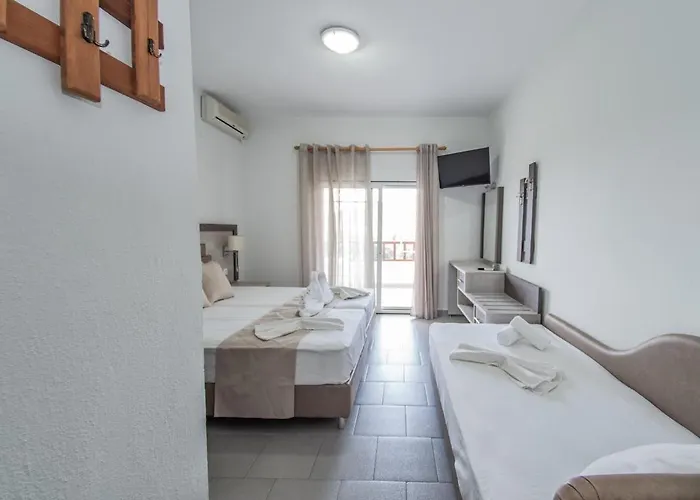 Apartment Lia *