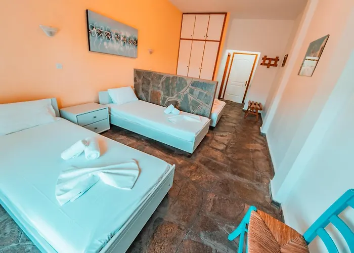 Lia Apartment *