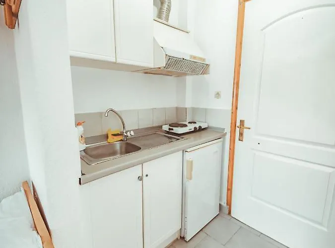 Lia Apartment *