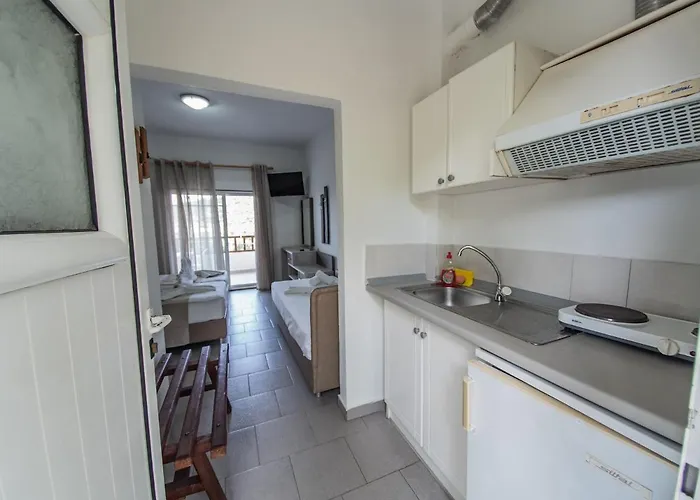 Apartment Lia *