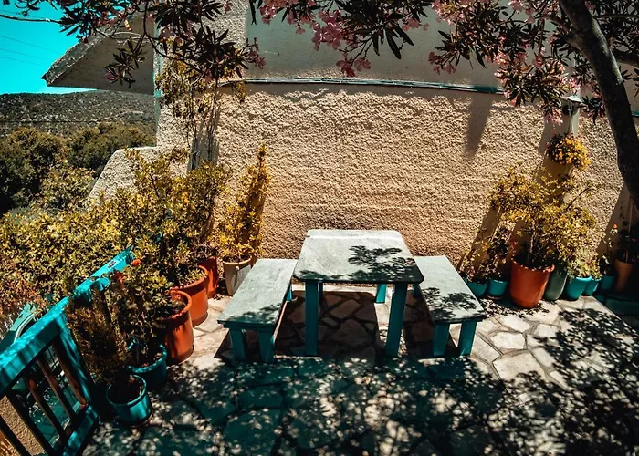 Apartment Lia *