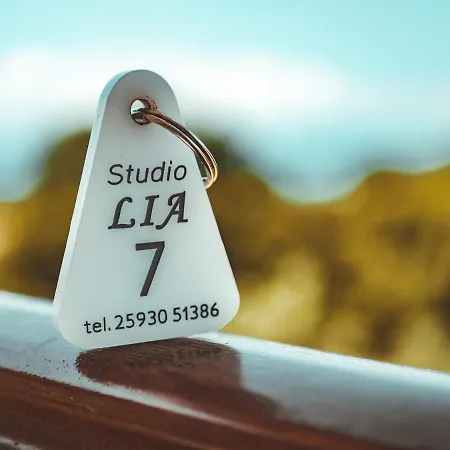 Apartmán Lia Skála Marión