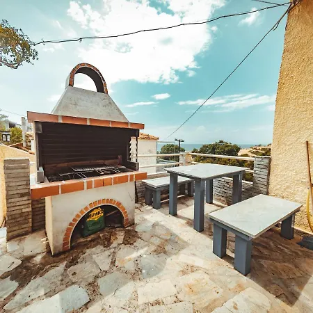 Lia Apartament Skála Marión