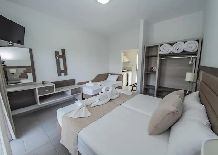 Appartement Studio Lia Skála Marión