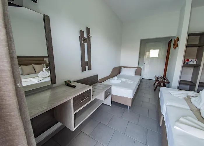 Appartement Studio Lia Skála Marión