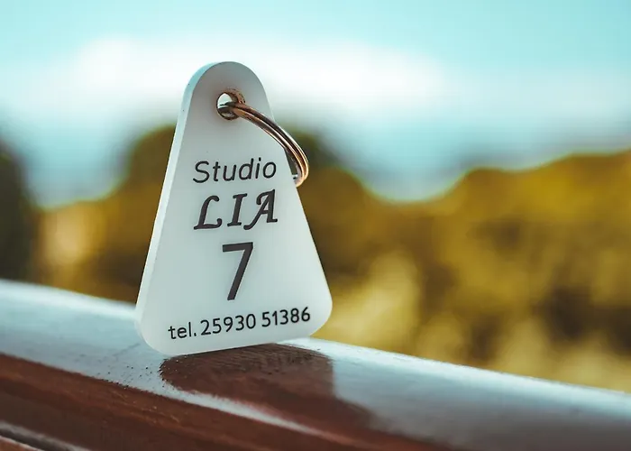 Appartement Studio Lia Skála Marión