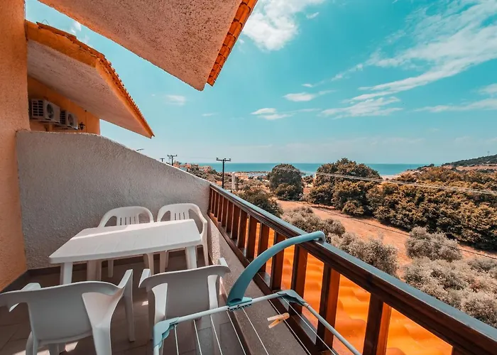 Appartement Studio Lia *