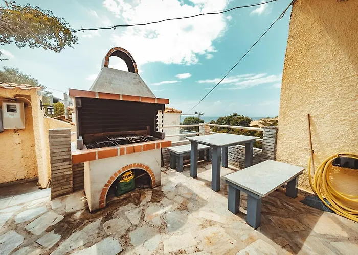 Lia 公寓 Skála Marión