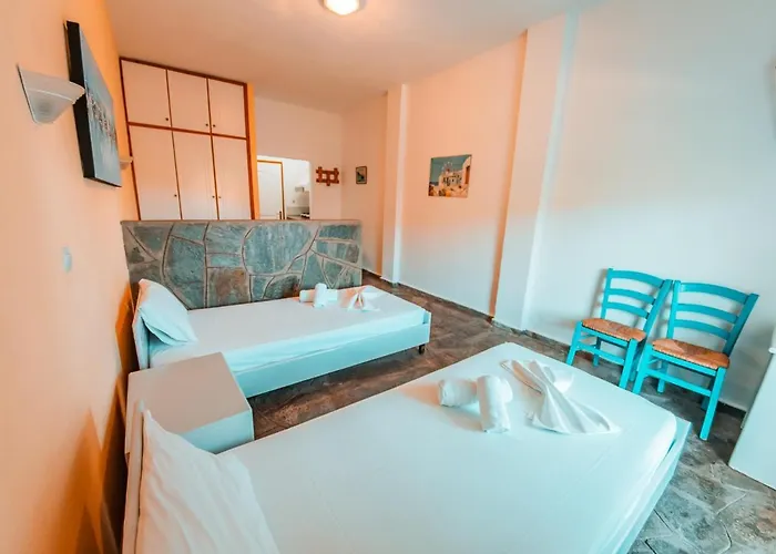 Appartement Studio Lia