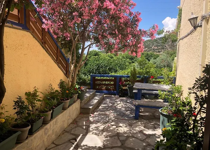 Studio Lia Appartement Skála Marión